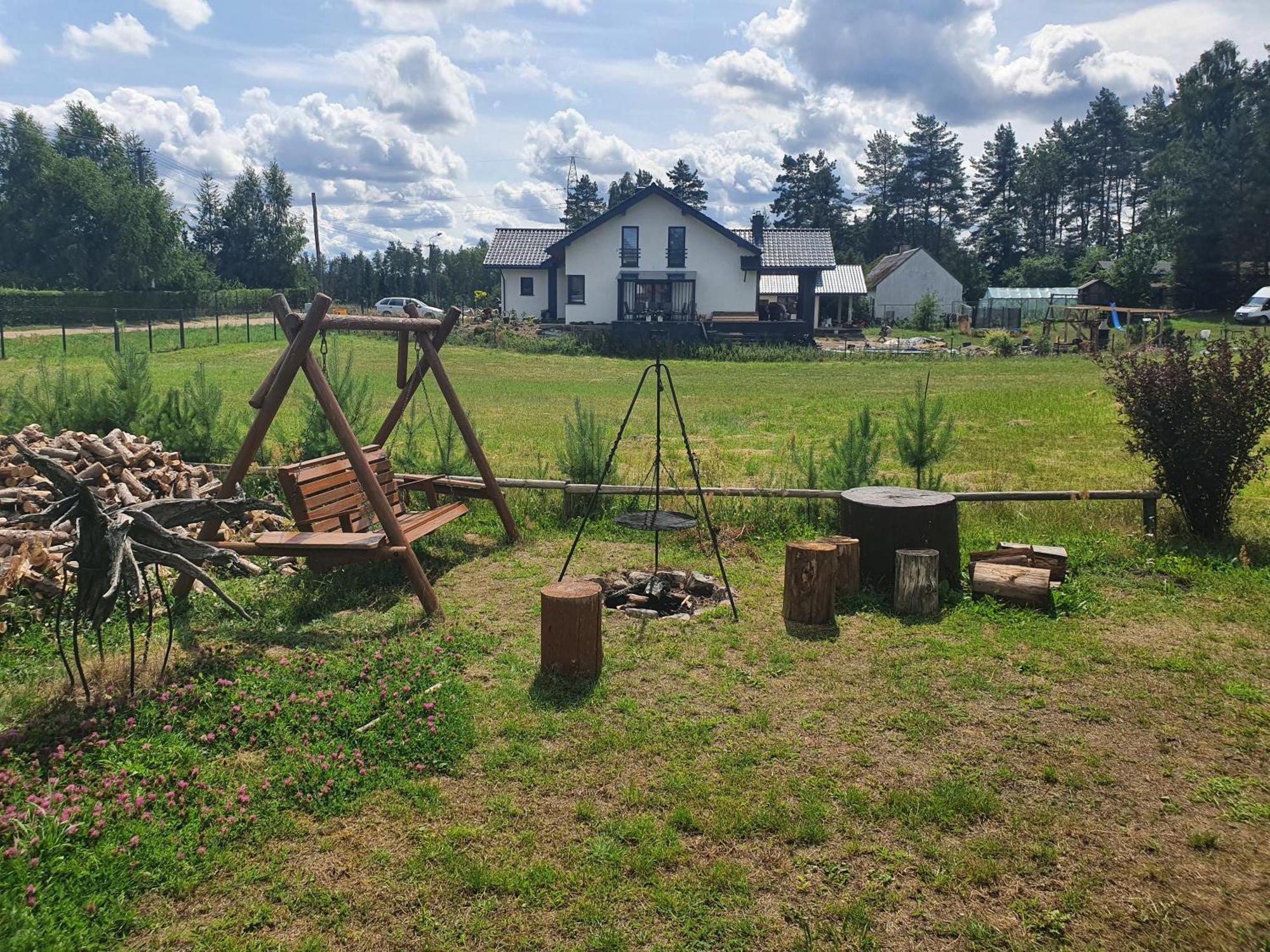 Dom Porost Villa Kültér fotó