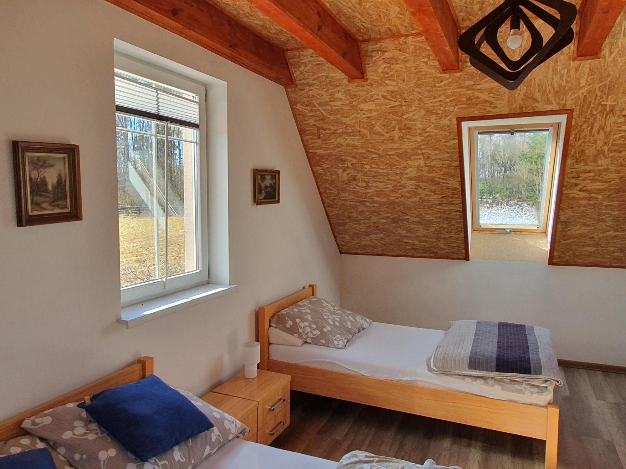 Dom Porost Villa Kültér fotó