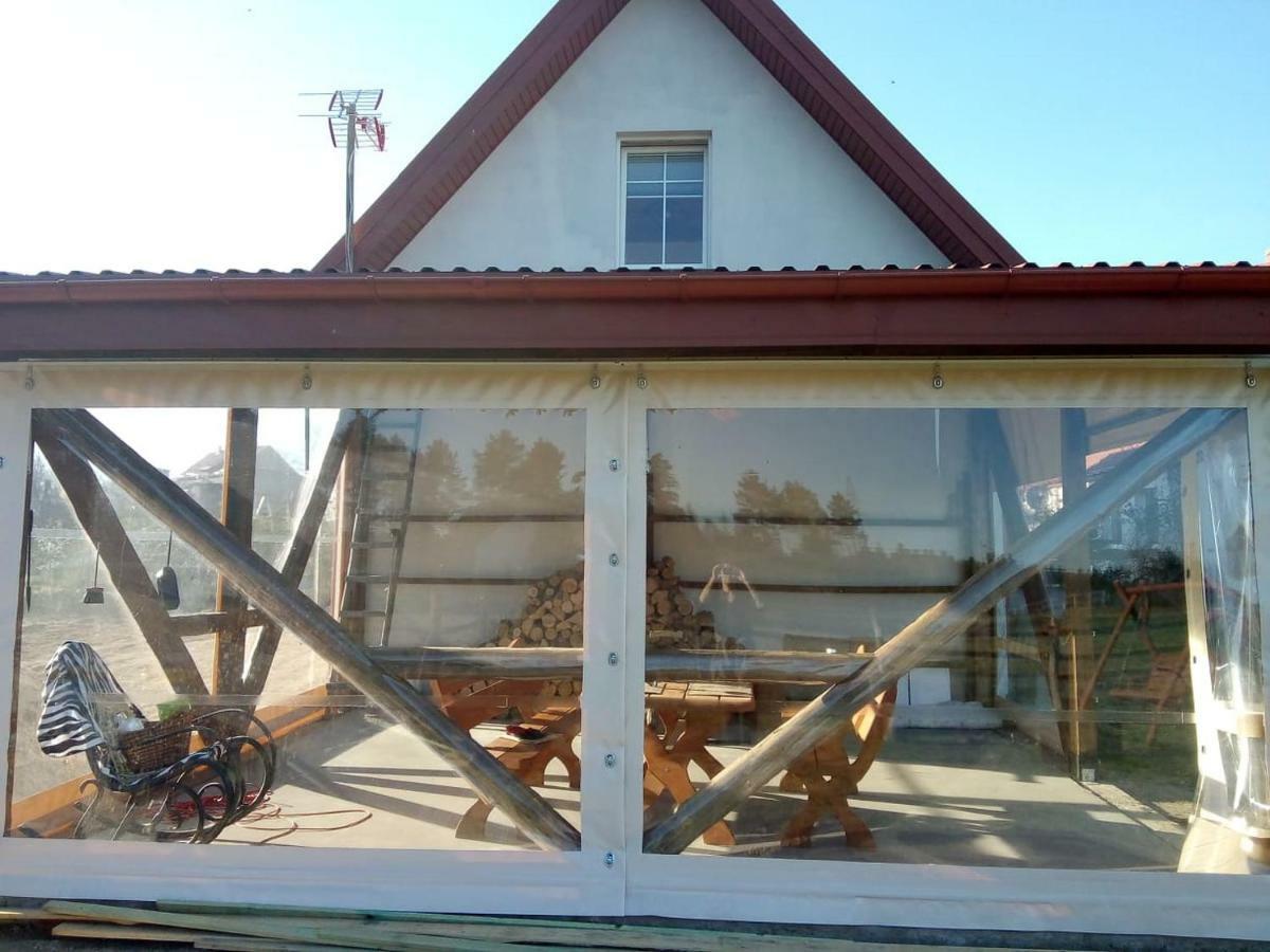 Dom Porost Villa Kültér fotó